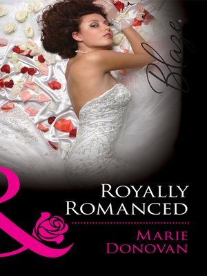 cover image of Royally Romanced